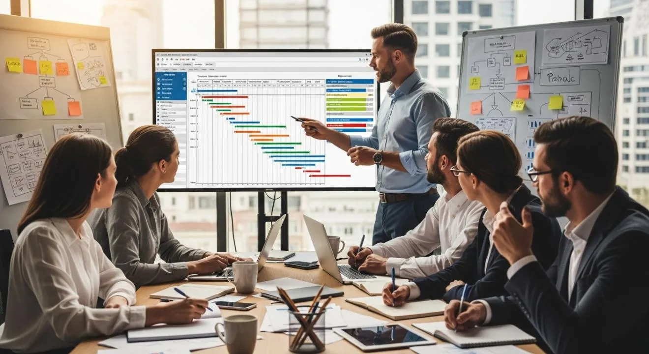 Excellence in Project Management
