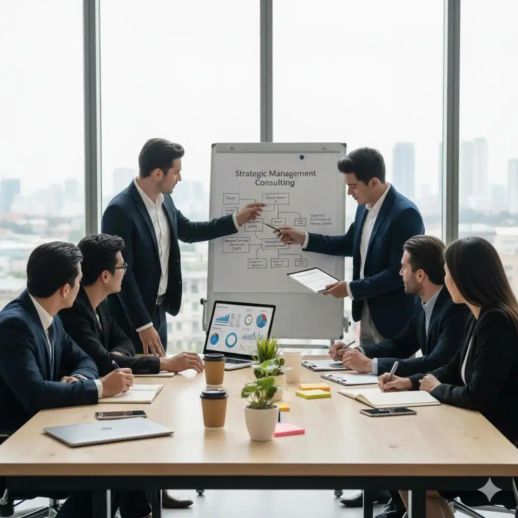 Strategic Project Consulting