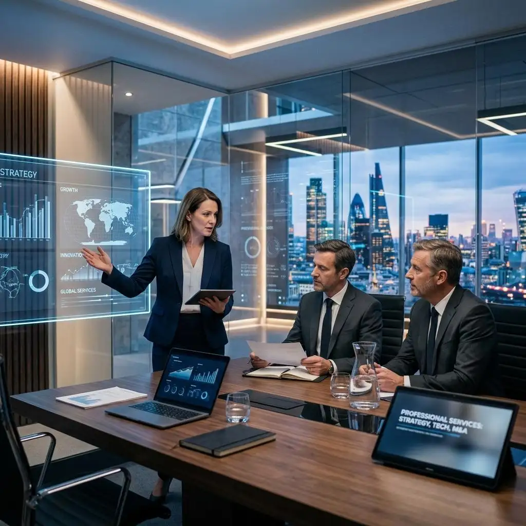 Project Management Consulting